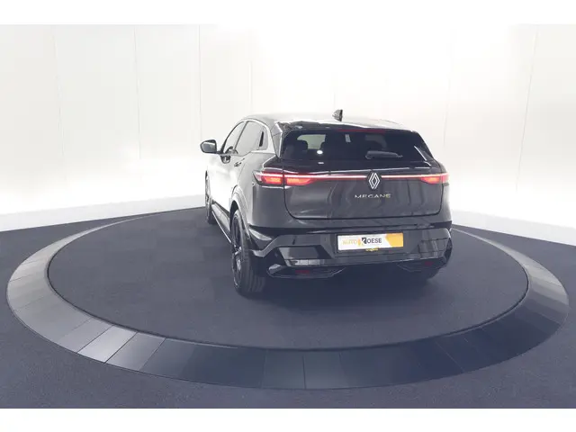 Renault Megane E-Tech