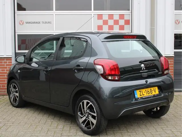 Peugeot 108 1.0 e-VTi Blue Lease Executive Camera/ClimateControl/15"LMV/AppleCarplay/AndroidAuto