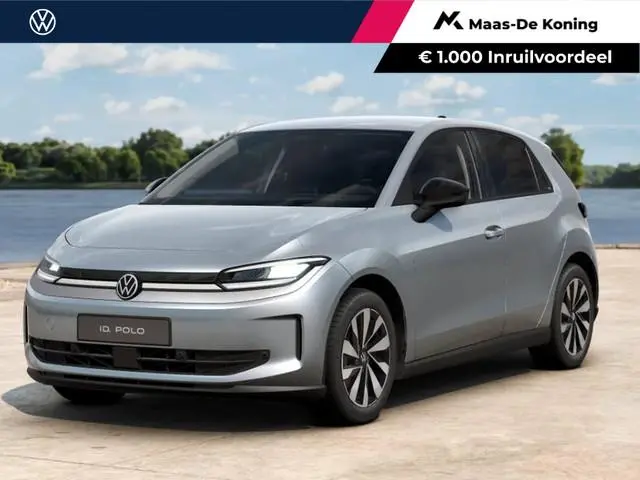 Volkswagen ID. Polo Life First Edition 52 kWh accu, 211 PK · Achteruitrijcamera · Voorstoelen en stu...