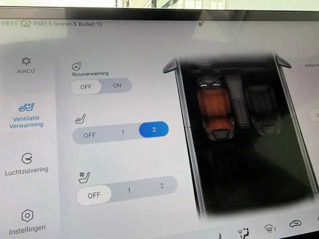 BYD SEAL U
