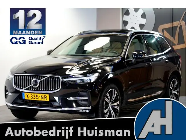 Volvo XC60 B4 155kW/211pk Aut8 MHEV Ultimate Bright PANORAMADAK + HARMAN/KARDON + STUURVERWARMING +...