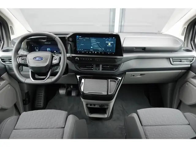 Ford Transit Custom L2H1 Dubbel Cabine 2.5PHEV 233Pk Aut. | Limited | Plug In Hybrid | 360° Camera |...