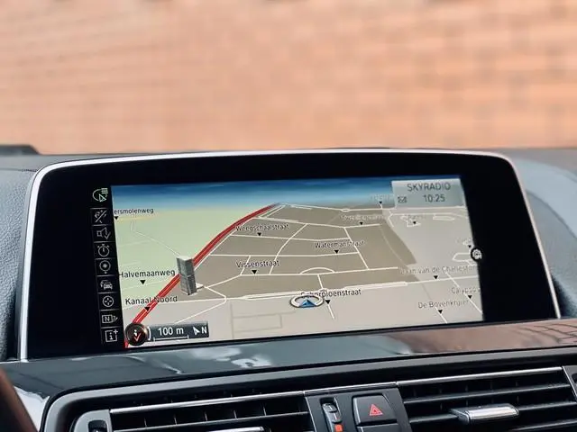 BMW 6 Serie