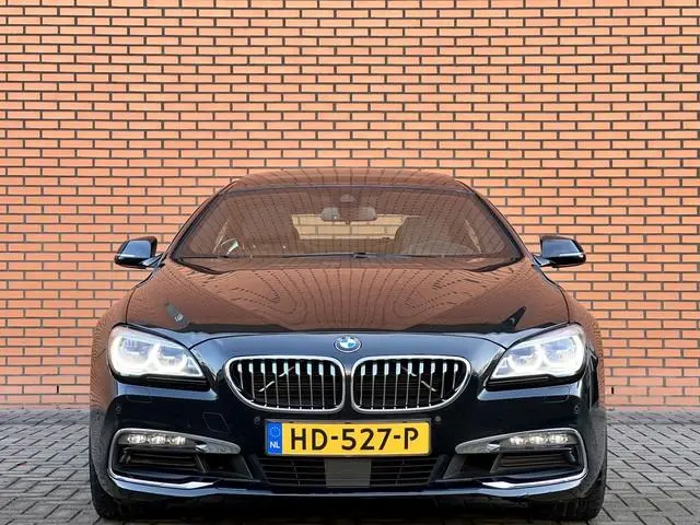 BMW 6-serie Gran Coupé 640i High Executive | 320 PK! | Panoramadak | Leder | Harman/Kardon | Lane As...