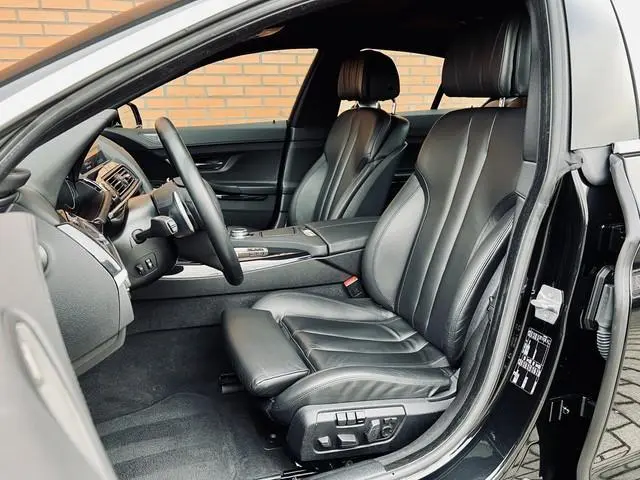 BMW 6 Serie