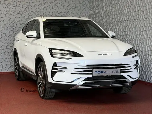 byd SEAL U 217PK PHEV BOOST 18,3KW PANO HEADUP 360.CAM STOEL/STUUR VERW STOEL.VENTILATIE INFINITY/AU...