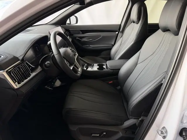 BYD SEAL U