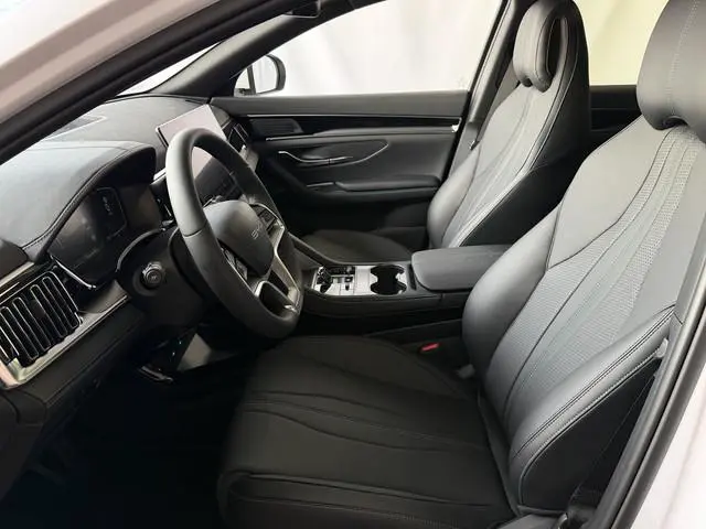 BYD SEAL U