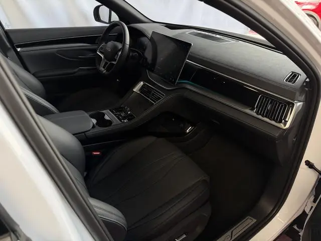 BYD SEAL U
