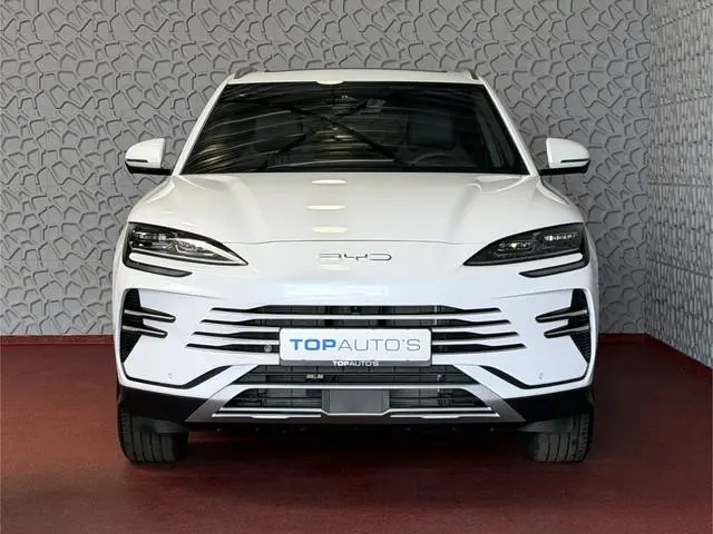 BYD SEAL U