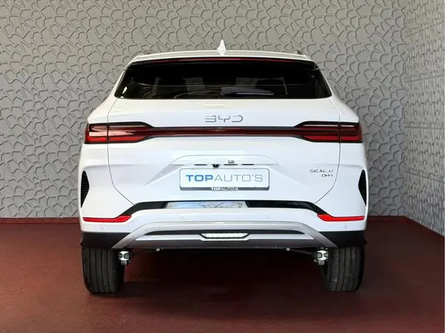 BYD SEAL U