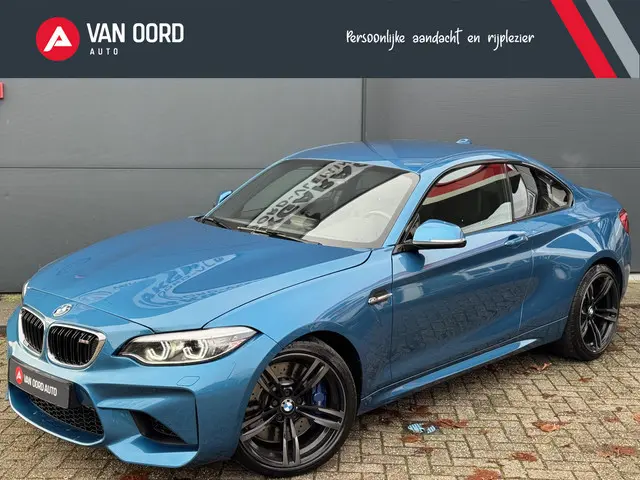 BMW 2-serie Coupé M2 DCT / M Drivers Package / Leder / Camera