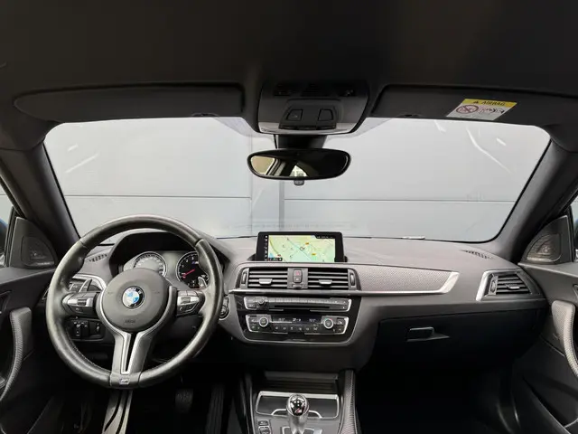 BMW 2-serie Coupé M2 DCT / M Drivers Package / Leder / Camera