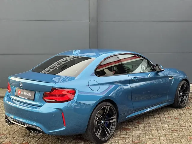 BMW 2-serie Coupé M2 DCT / M Drivers Package / Leder / Camera