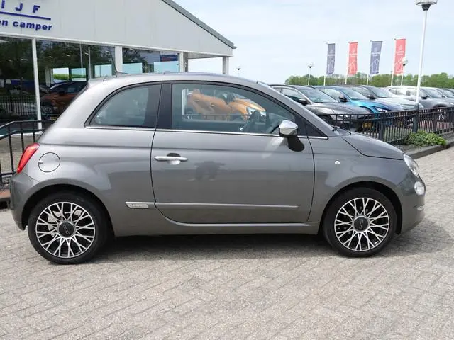 Fiat 500 1.0 Hybrid Star 70PK H-LEER | PANO | LMV | NAVI | ECC