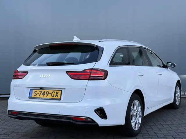 Kia Ceed Sportswagon