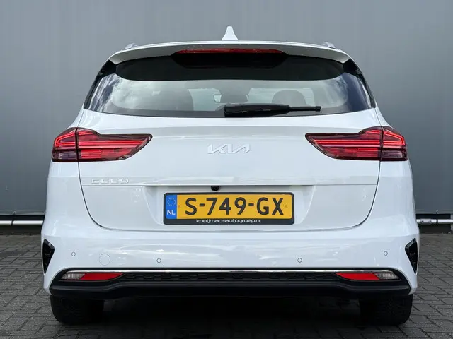 Kia Ceed Sportswagon