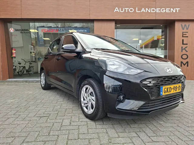 Hyundai i10 1.0 Comfort Cruise Control Apple Carplay/Android Auto