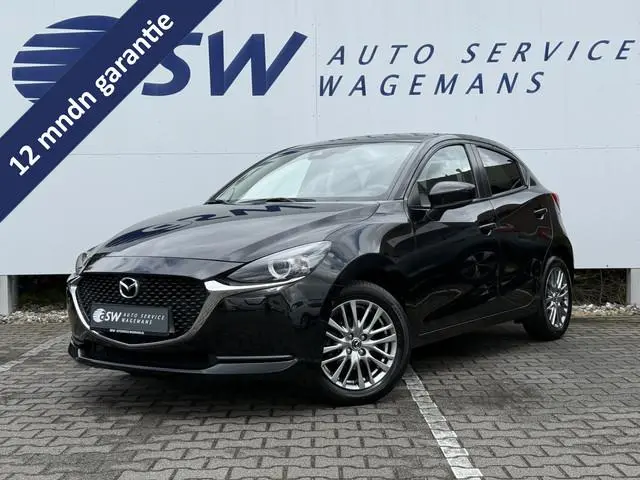 Mazda 2 1.5 Skyactiv-G Luxury | CarPlay | Cruise | Camera | DAB+ | 16 inch