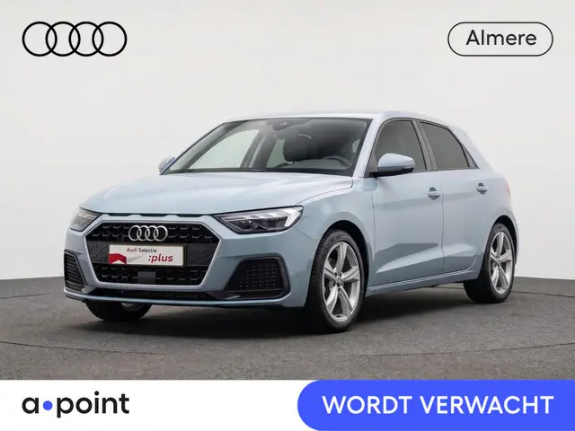 Audi A1 Sportback 30 TFSI Advanced edition 116pk | Navigatie via App |  Sportstoelen | Led verlichti...
