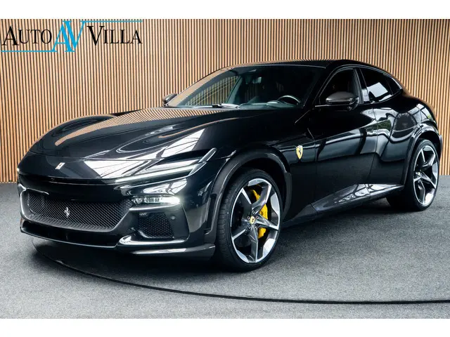 Ferrari Purosangue 6.5 V12 Full options! Nieuw! Alcantara Carbon exterieur & interieur Panoramadak M...