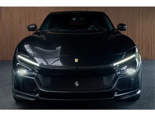 Ferrari Purosangue