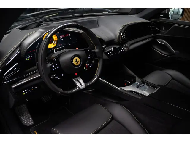 Ferrari Purosangue