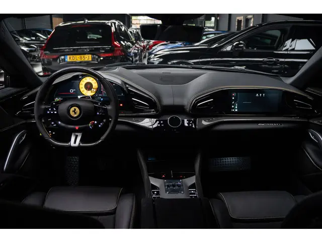 Ferrari Purosangue