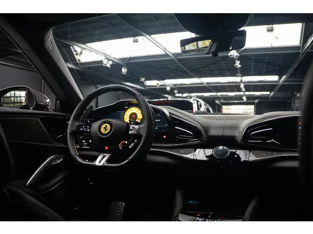 Ferrari Purosangue