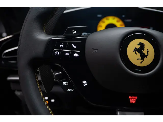 Ferrari Purosangue
