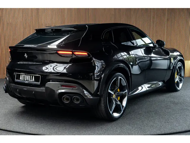 Ferrari Purosangue