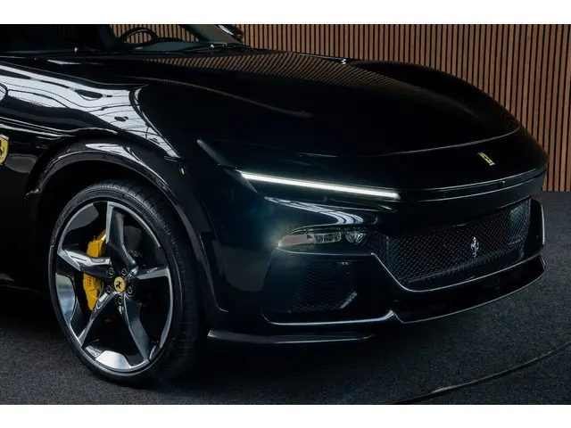 Ferrari Purosangue