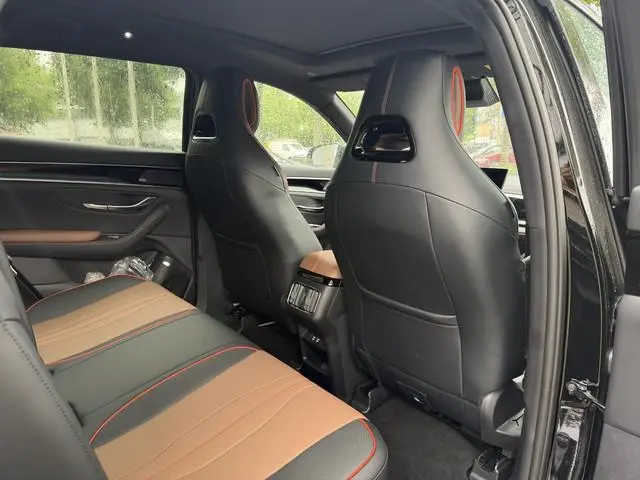 BYD SEAL U
