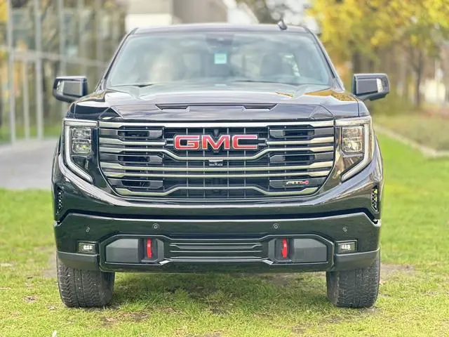 GMC SIERRA AT4 | VIRTUAL COCKPIT | BOM VOL | DC | CARWAY