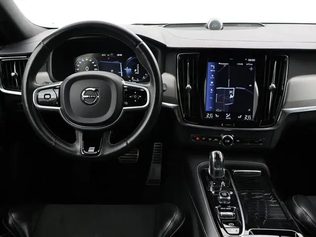 Volvo V90 2.0 T8 AWD 390 PK R-DESIGN + BOWERS & WILKINS | HEAD-UP | ELEK. TREKHAAK | INSCRIPTION BUR...