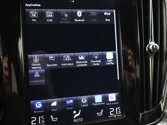 Volvo V90