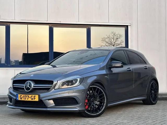 Mercedes-Benz A-Klasse