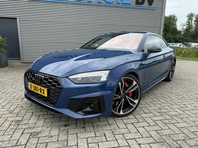 Audi S5