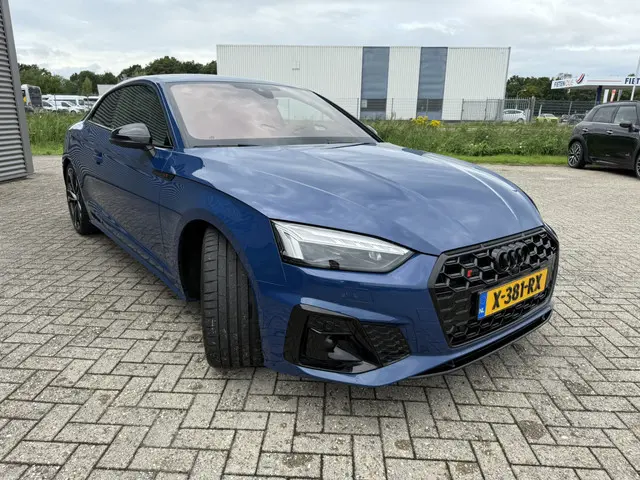 Audi S5