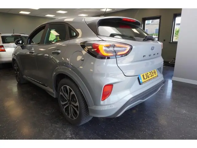 Ford Puma 1.0 EcoBoost Hybrid ST-Line Carplay Cruise contol Navi
