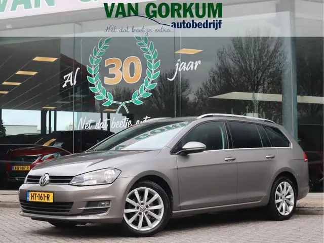 Volkswagen Golf Variant Highline 1.2 TSI Navi / Camera / PDC / Elekramen / Climate Handgeschakeld 6...