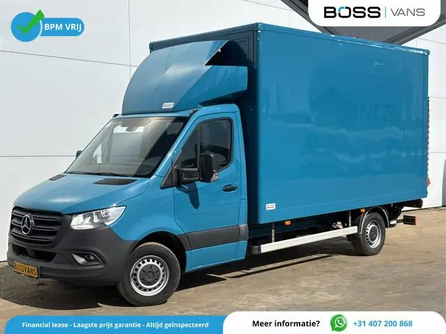 Mercedes-Benz Sprinter 315 1.9 CDI Automaat Laadklep Zijdeur Climate Control Cruise Control Camera K...