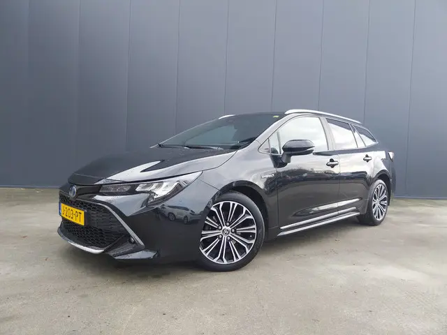 Toyota Corolla Touring Sports 1.8 Hybrid 1e EIGENAAR ADAPT CRUISE CAMERA LED NAVI ECC