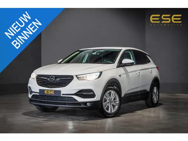 Opel Grandland X 1.2 Turbo Online Edition | D-riem vervangen | Cruise | Carplay | Navigatie
