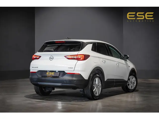 Opel Grandland X 1.2 Turbo Online Edition | D-riem vervangen | Cruise | Carplay | Navigatie