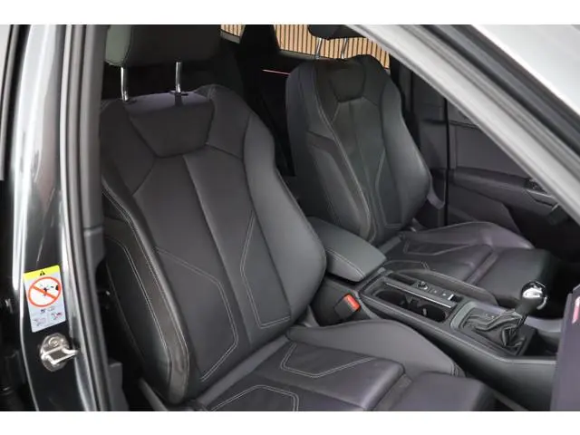 Audi Q3 Sportback 45 TFSI 245pk e S Edition Trekhaak Keyless Camera Sonos Leder Navigatie Adaptive C...