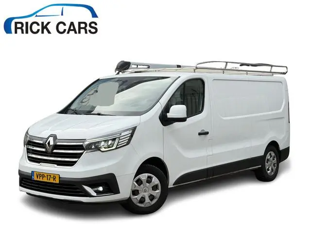 Renault Trafic 2.0 dCi 130 PK EURO 6 T30 L2H1 Work Edition CarPlay/trekhaak/cruise control 