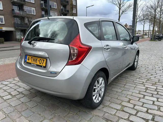 Nissan Note 1.2 Connect Edition 90.000 KM airco/ecc  navi