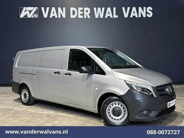 Mercedes-Benz Vito 116 CDI 164pk L3H1 Euro6 Airco | Camera | Cruisecontrol | LED | 2500kg Trekhaak P...