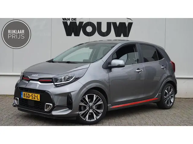 Kia Picanto 1.2 GT-Line Automaat
